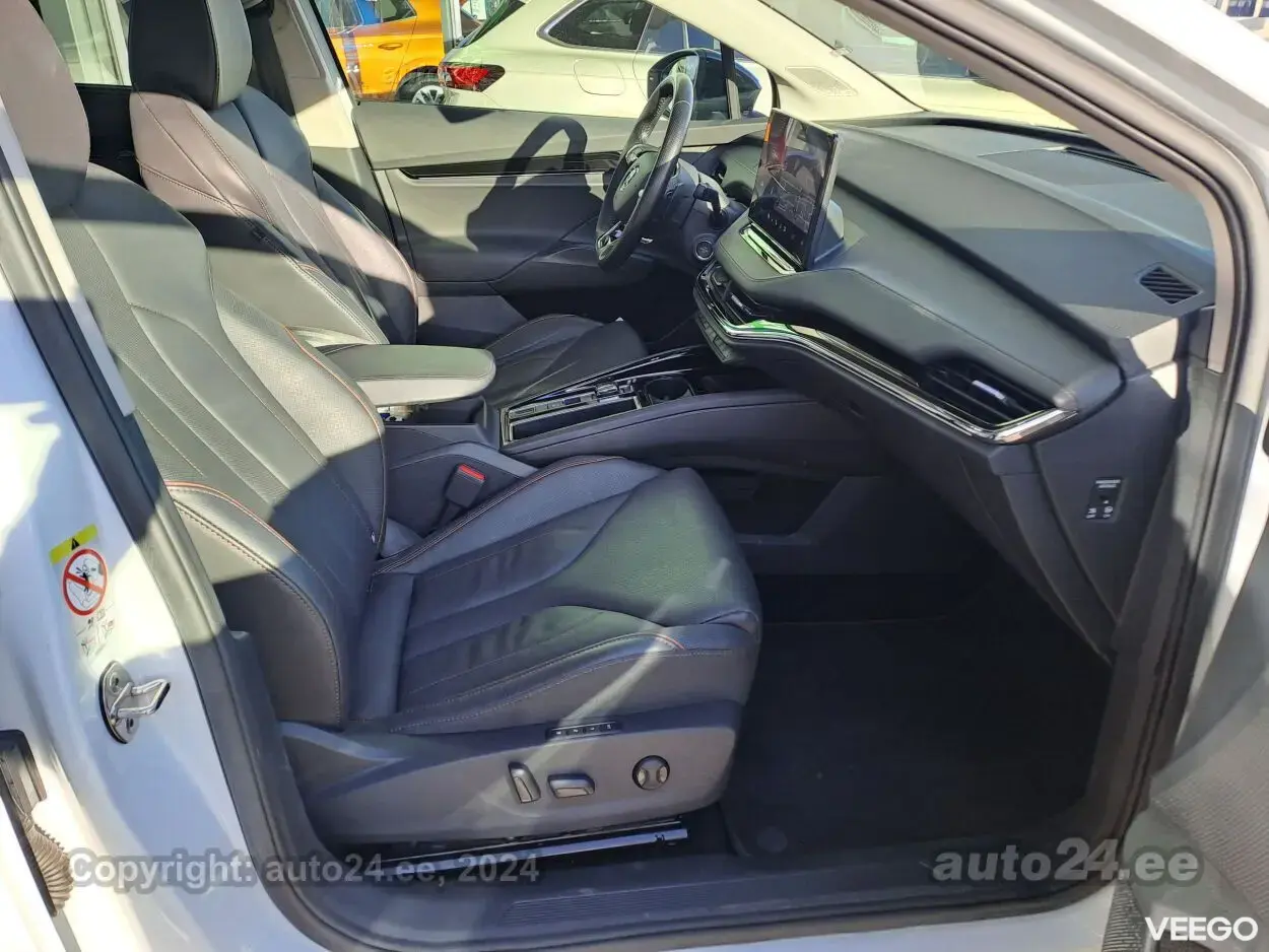 Skoda ENYAQ iV 80 70kW 0.0 70kW